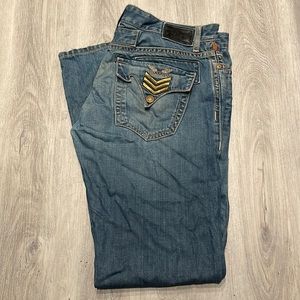 Robin’s Jeans